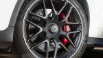 Mercedes-AMG GLC63 S 4Matic+ Coupe 2017 года (WW)